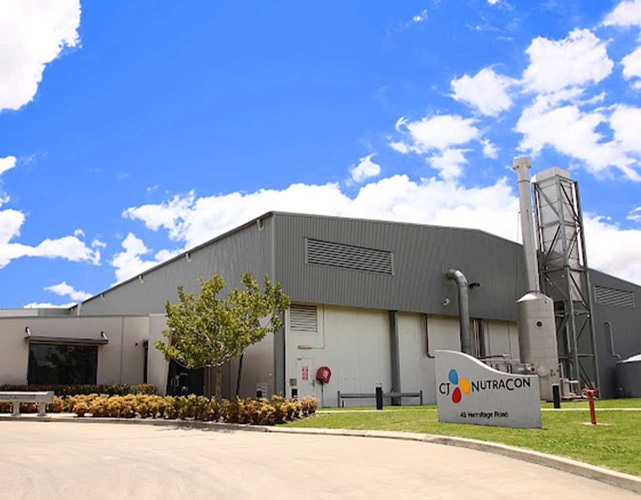 About CJ Foods Australia