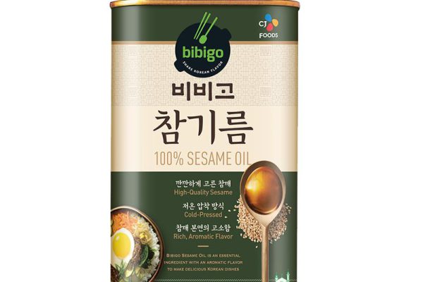 Sesame Oil 1L