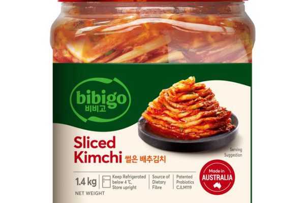 bibigo Sliced Kimchi_1.4kg_Made in Australia